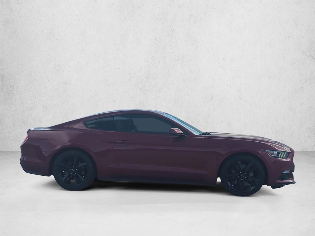 Used 2017 Ford Mustang EcoBoost Premium Coupe