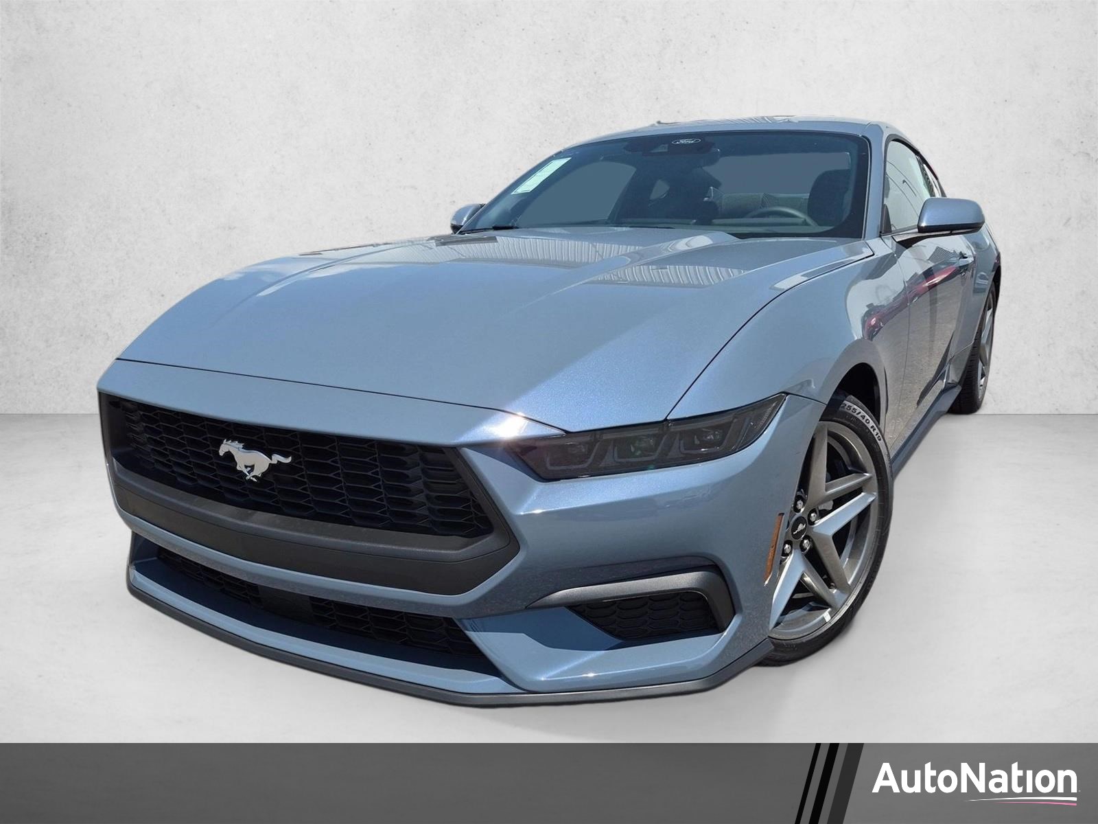 2026 Ford Mustang EcoBoost Coupe