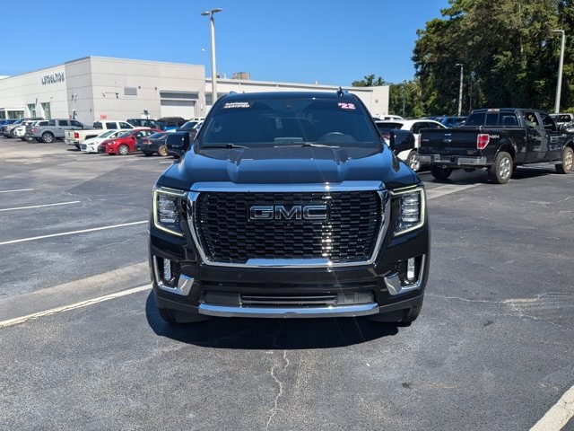 Used 2022 GMC Yukon SLT with VIN 1GKS2BKD9NR353682 for sale in Panama City, FL