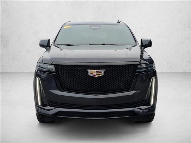 2023 Cadillac Escalade Sport photo 2