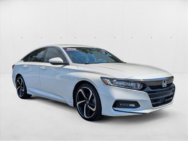2018 Honda Accord Sport 1.5T photo 3