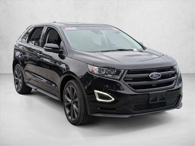 2018 Ford Edge Sport photo 3