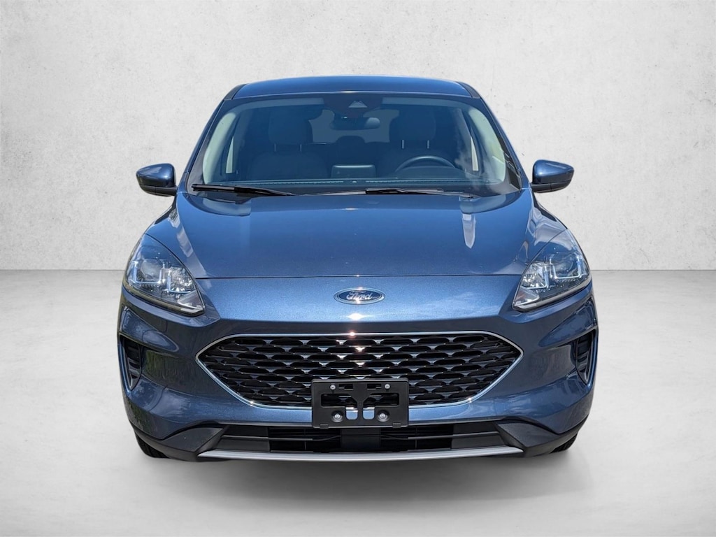 Certified 2020 Ford Escape SE SUV