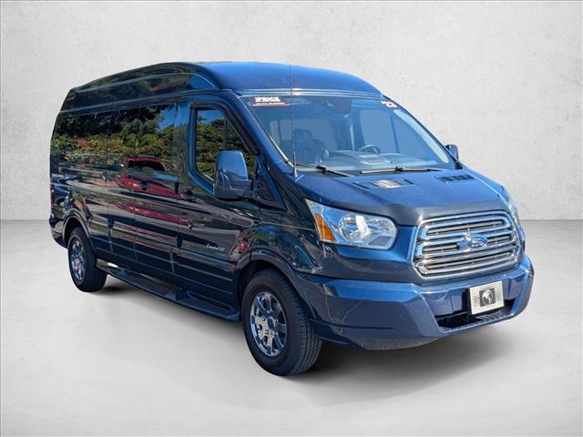 2017 Ford Transit Van photo 3