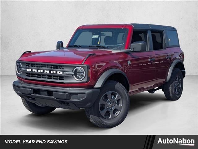 2025 Ford Bronco 4-Door Big Bend's photo