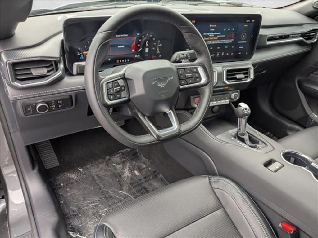 New 2026 Ford Mustang GT Premium Coupe