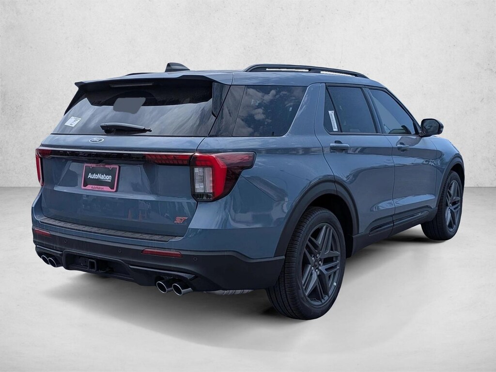 New 2026 Ford Explorer ST SUV