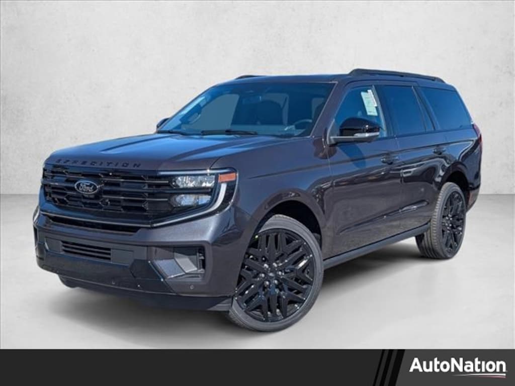 New 2026 Ford Expedition Platinum SUV