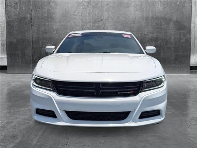 Certified 2022 Dodge Charger SXT with VIN 2C3CDXBG4NH239126 for sale in Panama City, FL