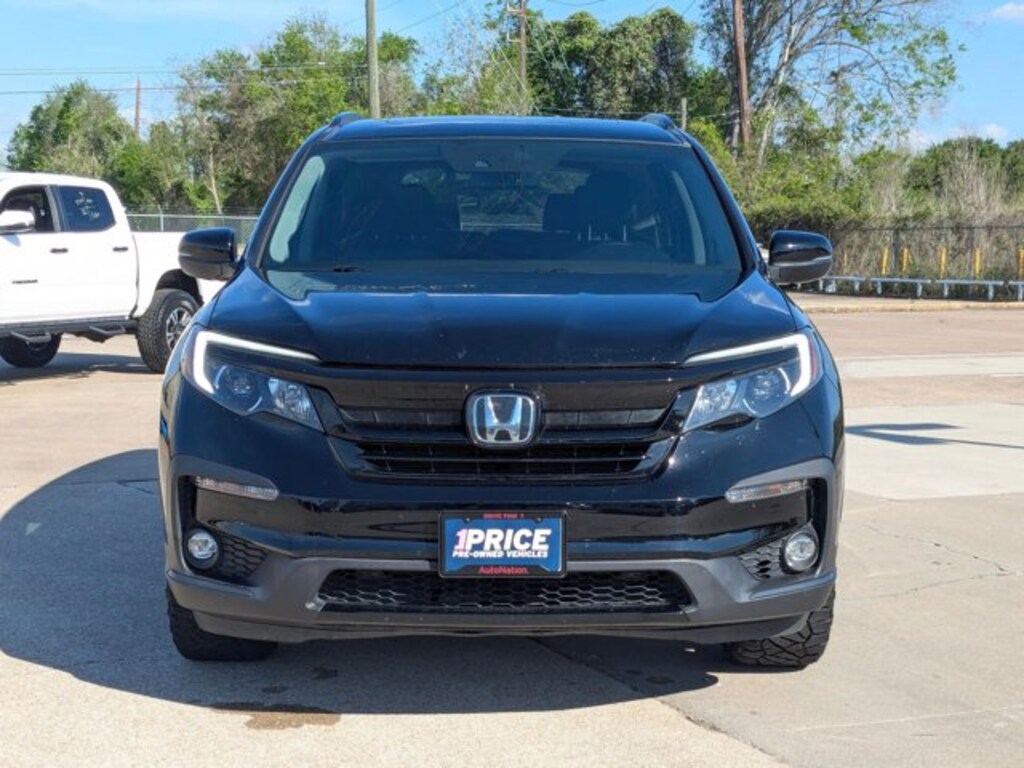 Used 2021 Honda Pilot Special Edition SUV