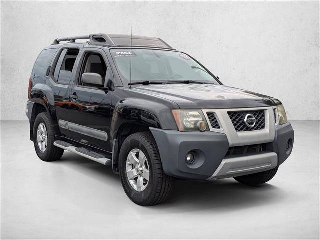 2013 Nissan Xterra S photo 2