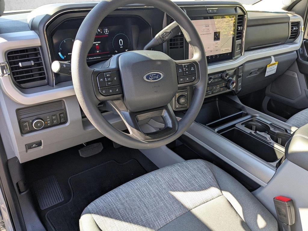 New 2026 Ford F-250 XLT Truck Crew Cab