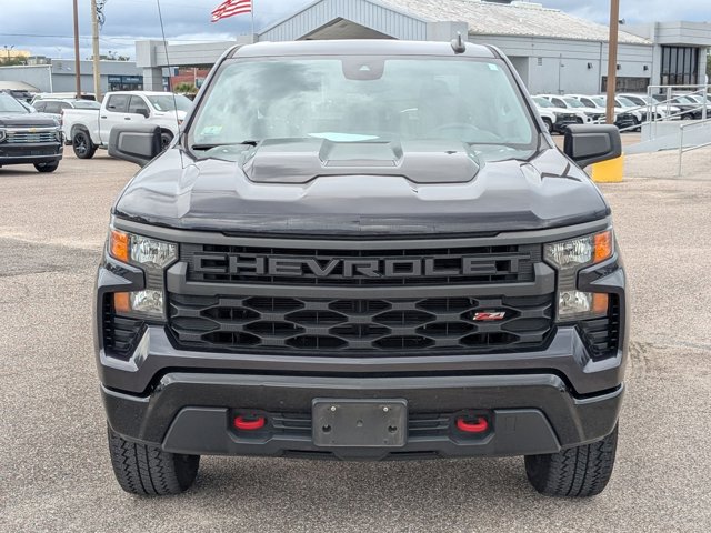2022 Chevrolet Silverado 1500 Custom Trail Boss photo 2