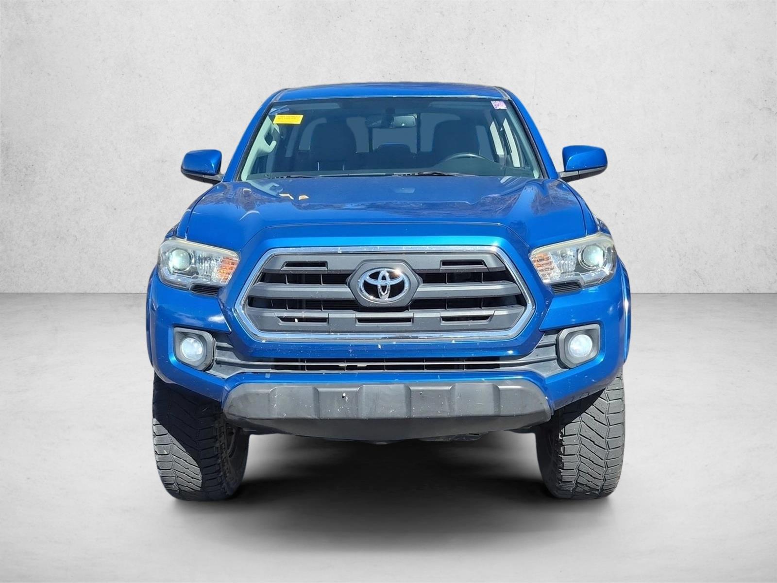 Used 2017 Toyota Tacoma SR5 Truck Double Cab