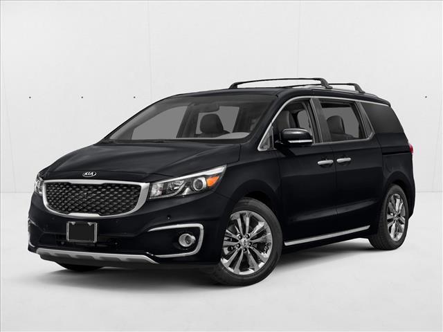 2016 Kia Sedona SX