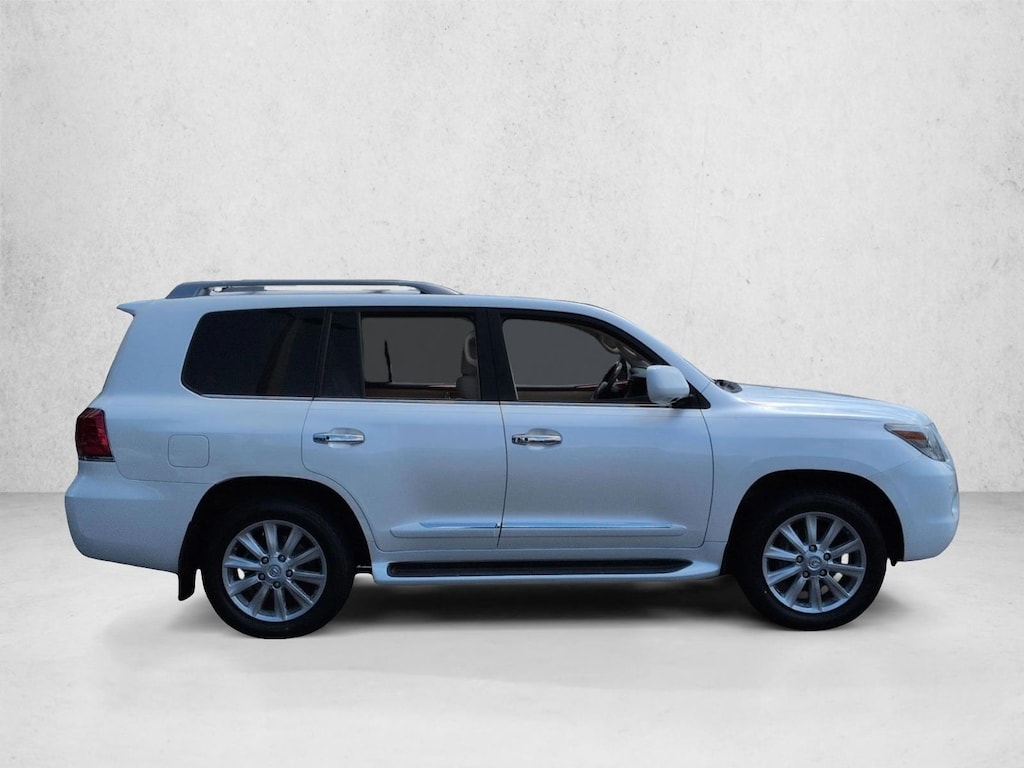 Used 2009 Lexus LX 570 SUV