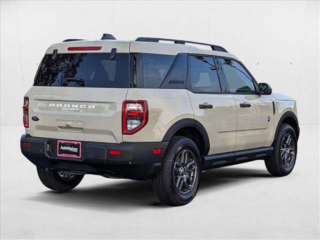 2025 Ford Bronco Sport Big Bend photo 2