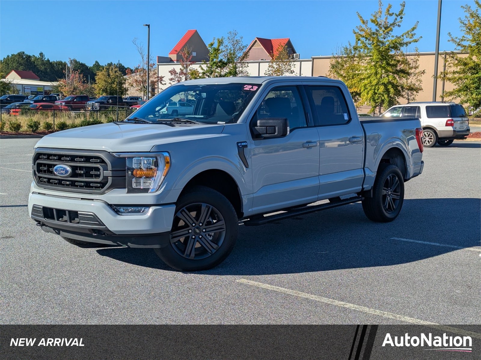  Ford F-150