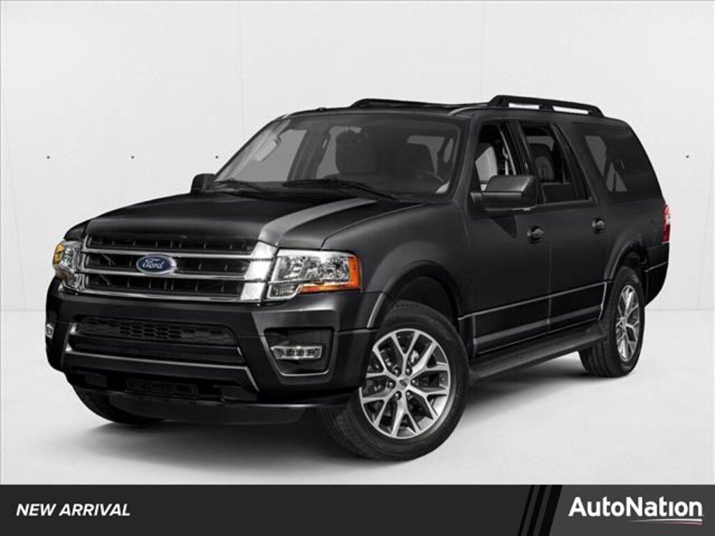 Used 2016 Ford Expedition EL XLT SUV
