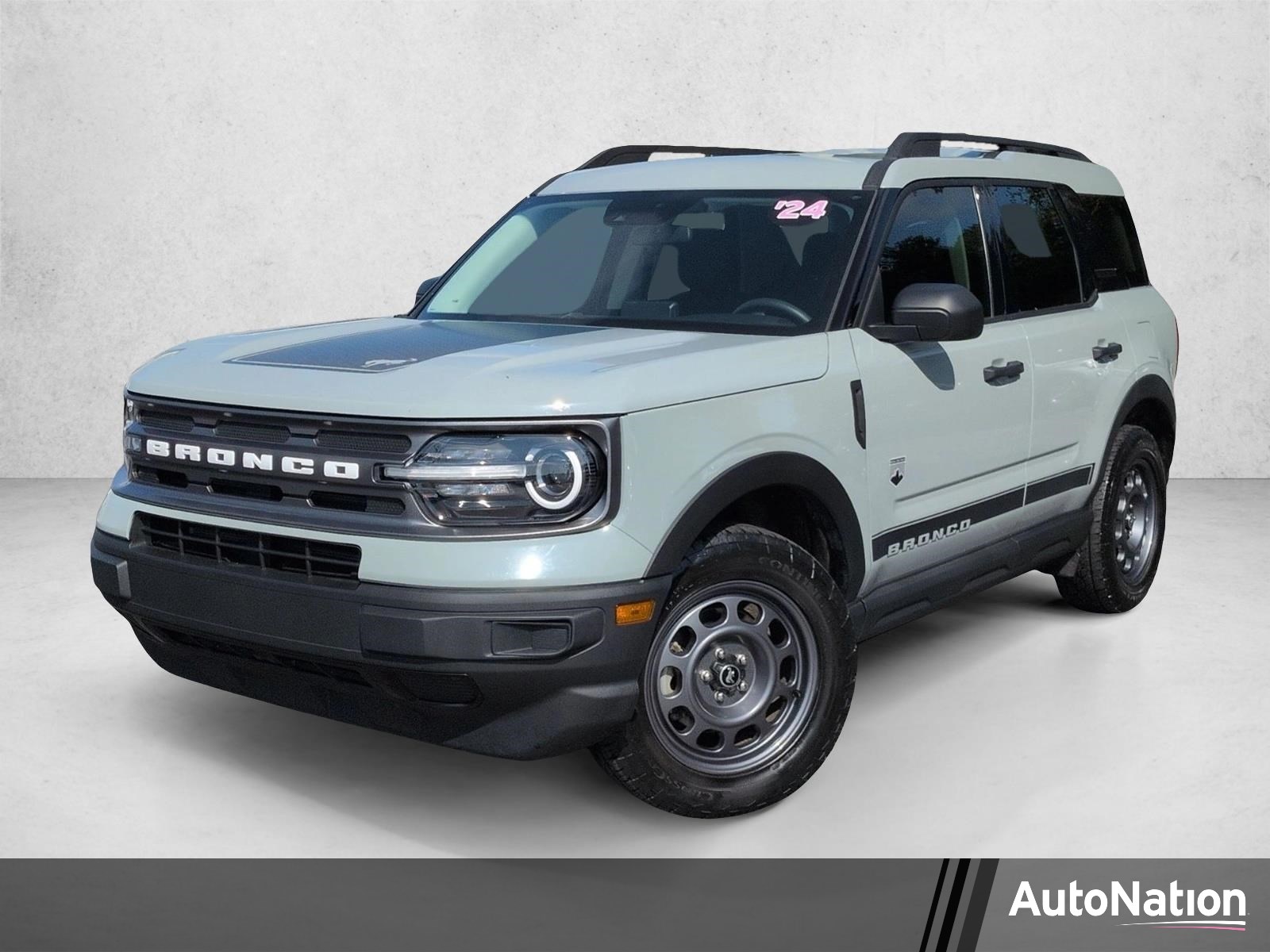  Ford Bronco Sport