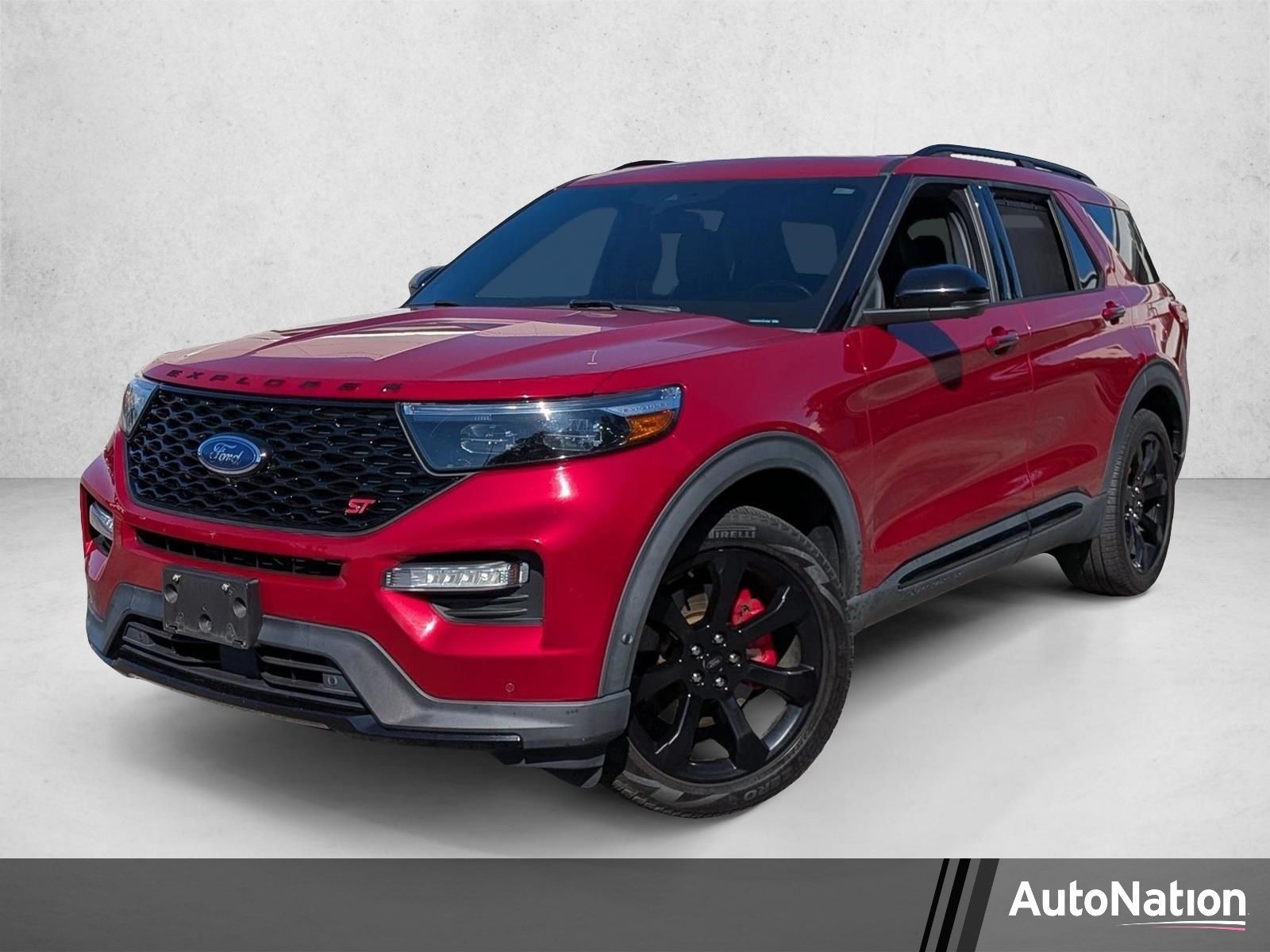 2020 Ford Explorer ST 4WD's photo