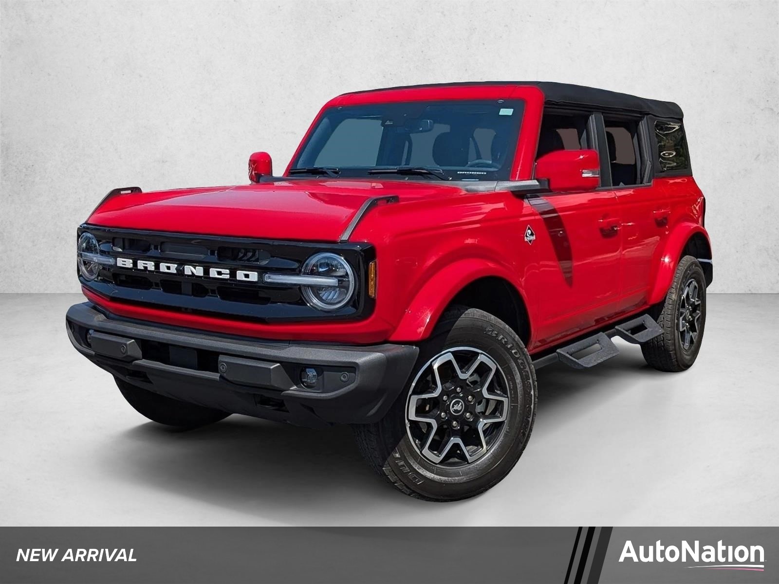 2023 Ford Bronco Outer Banks 4x4's photo