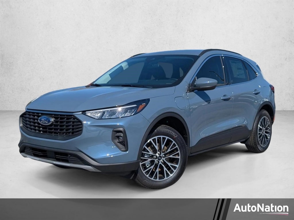 New 2026 Ford Escape PHEV SUV