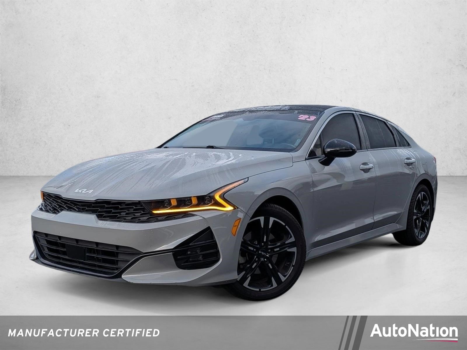 2023 Kia Optima GT-Line FWD's photo