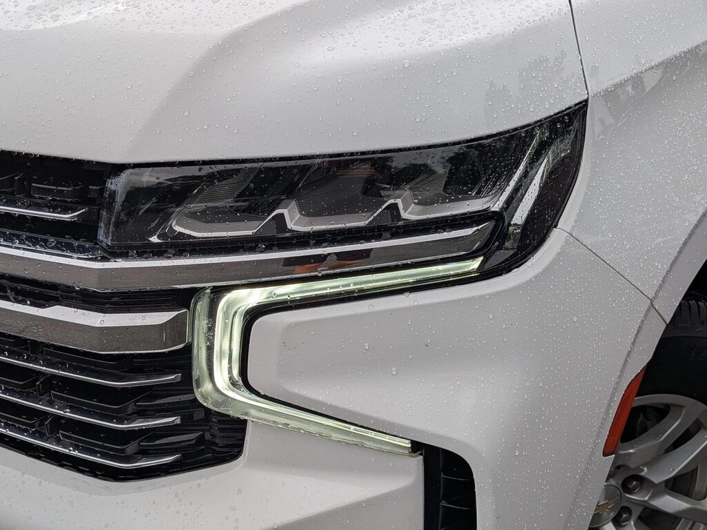 Certified 2023 Chevrolet Tahoe LT SUV
