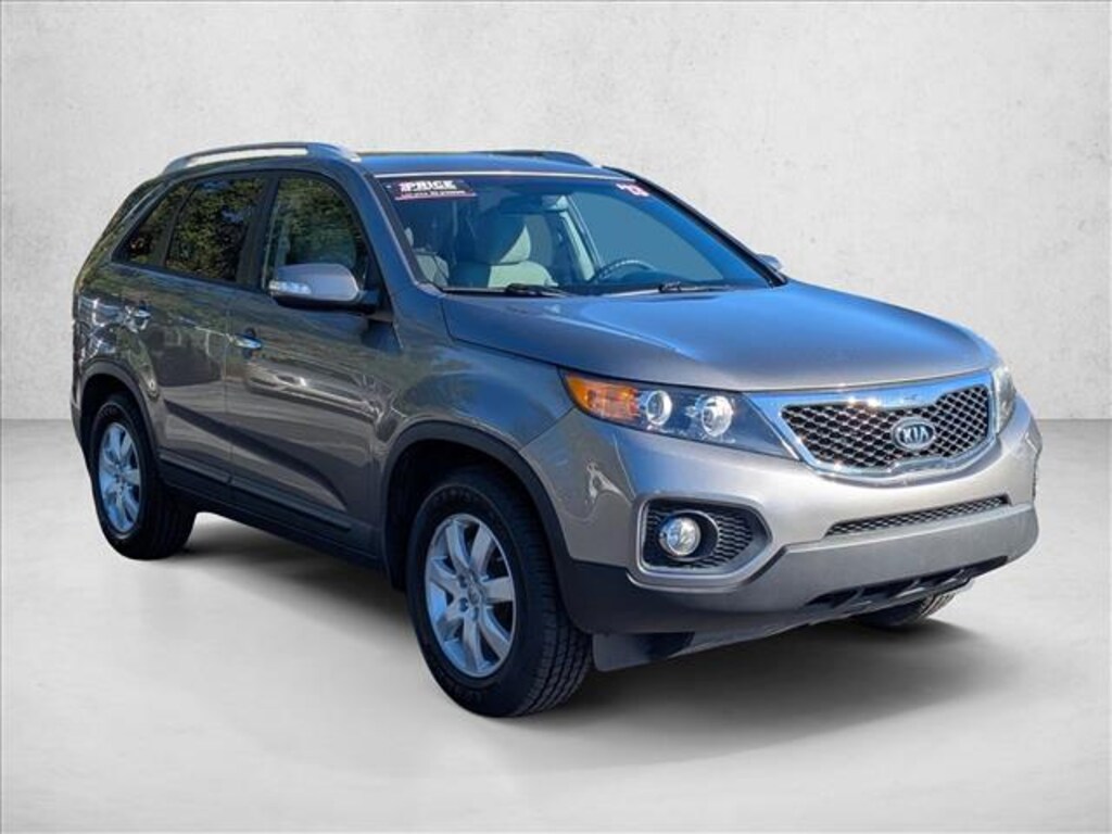 Used 2013 Kia Sorento LX SUV