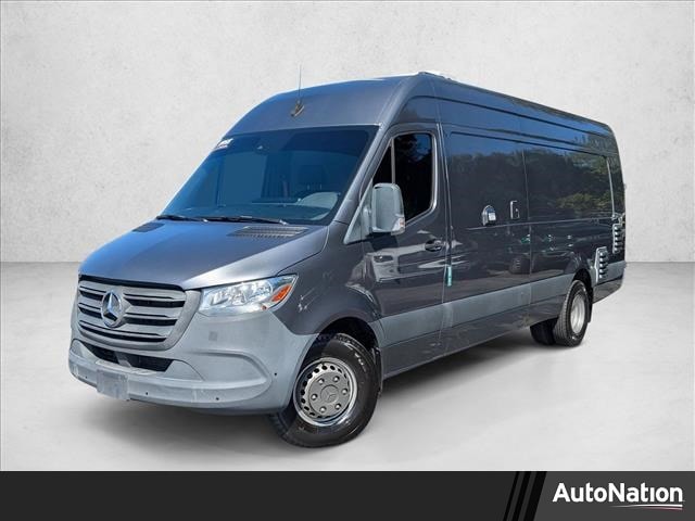 2022 Mercedes-Benz Sprinter Cargo Van Base's photo
