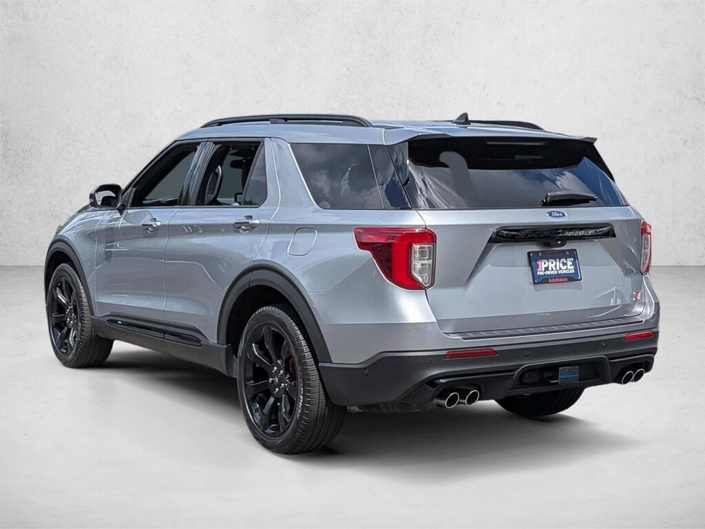 Used 2023 Ford Explorer ST SUV