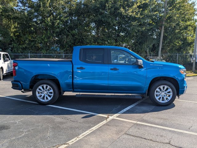 2022 Chevrolet Silverado 1500 Custom photo 4