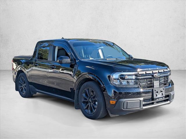 2024 Ford Maverick Lariat photo 3