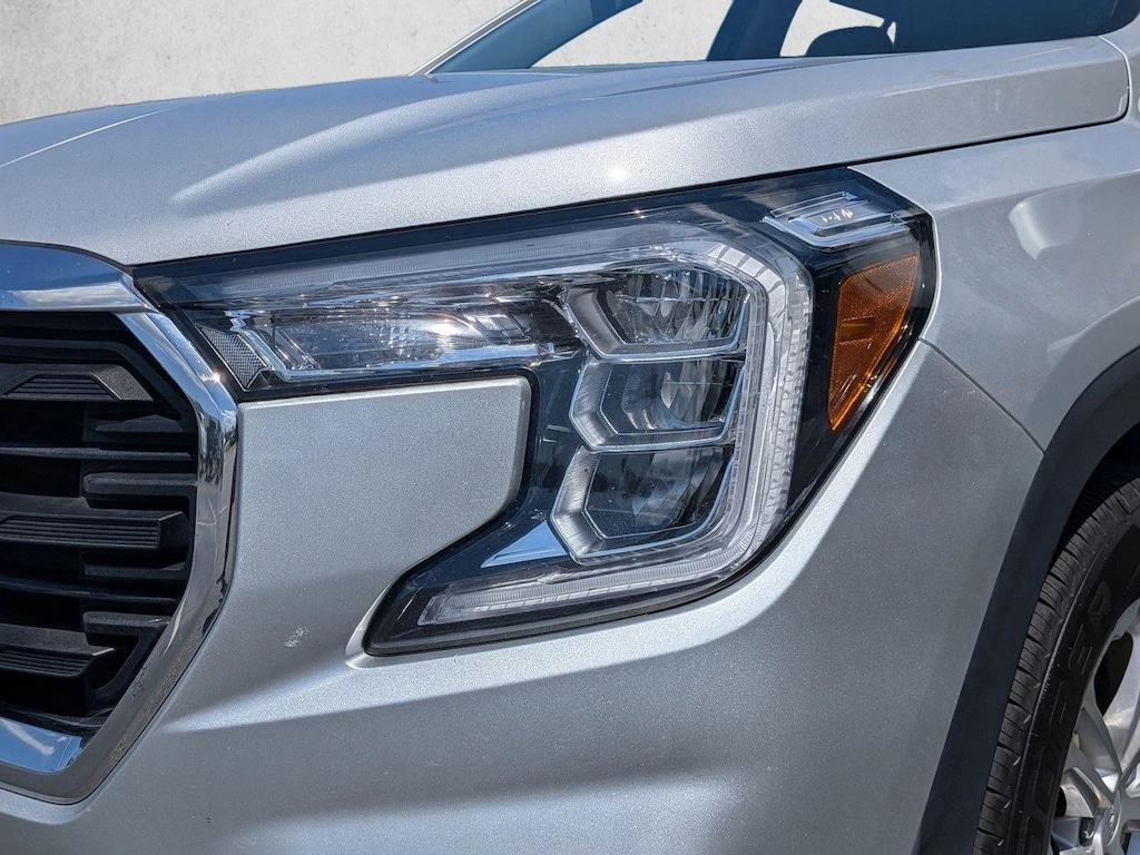 Certified 2022 GMC Terrain SLE SUV