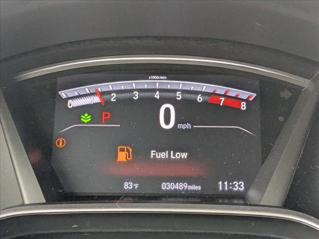 2020 Honda CR-V Touring photo 2