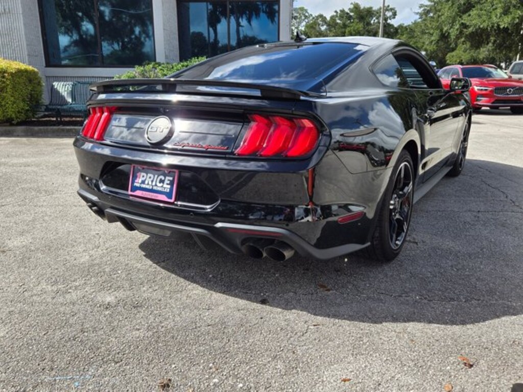 Used 2020 Ford Mustang GT Premium Coupe