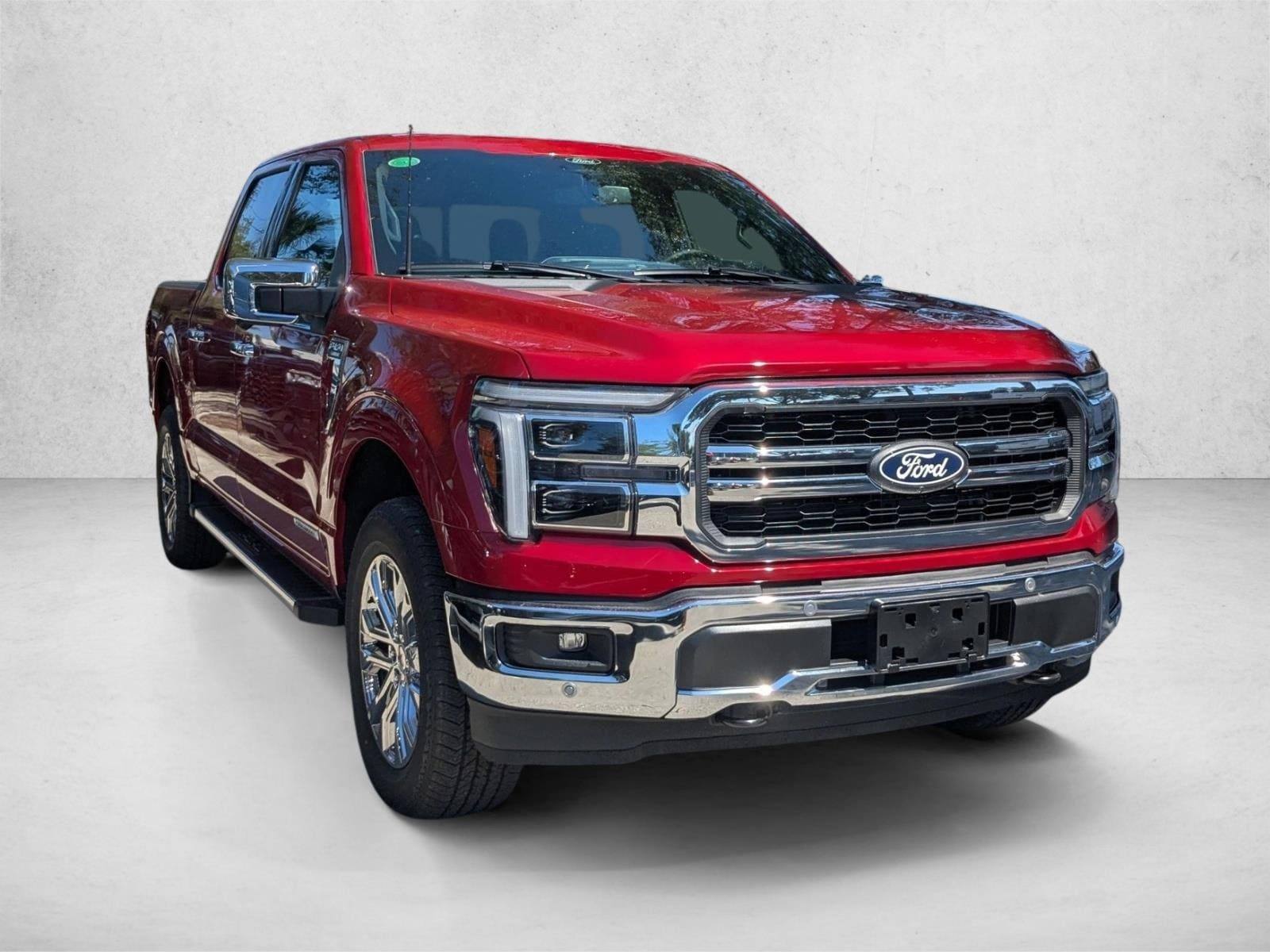 2025 Ford F-150 Lariat - Photo 6