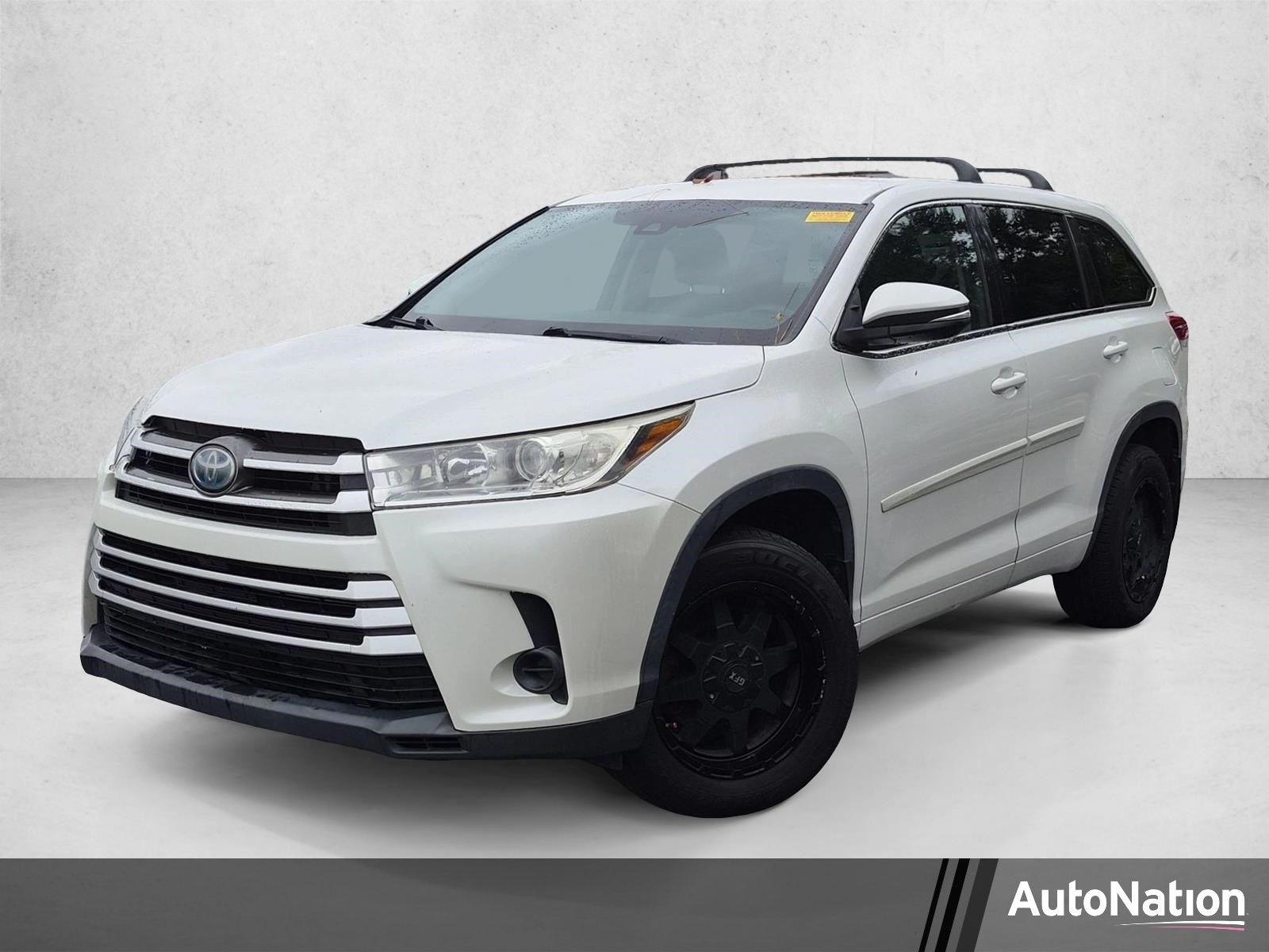 2017 Toyota Highlander