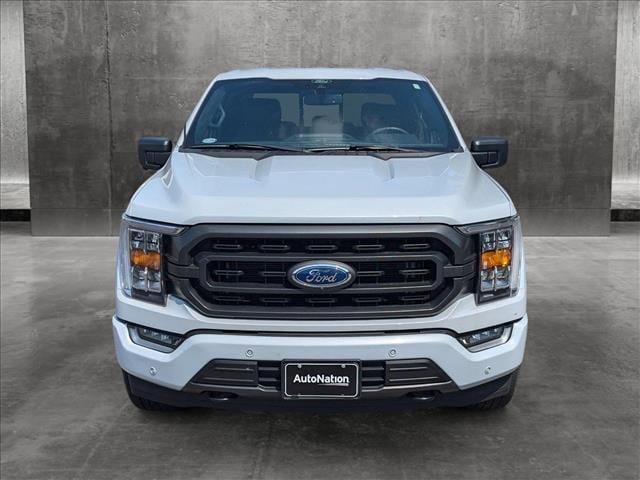 Certified 2022 Ford F-150 XLT with VIN 1FTFW1E50NKD34754 for sale in Panama City, FL