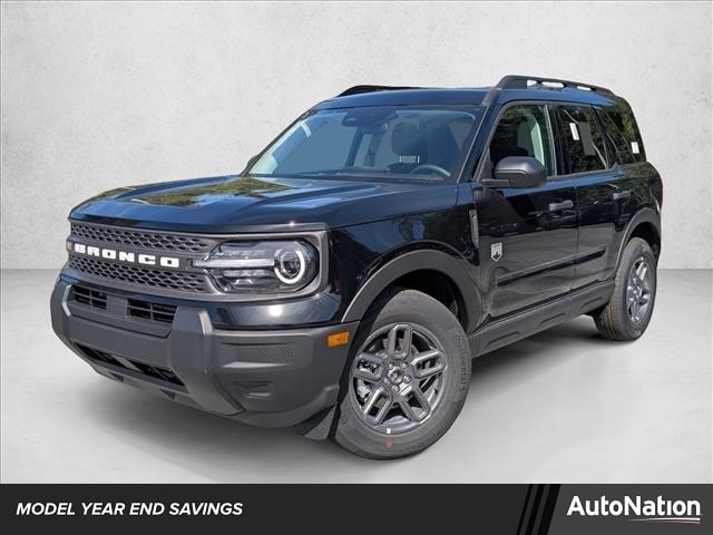 2025 Ford Bronco Sport Big Bend's photo