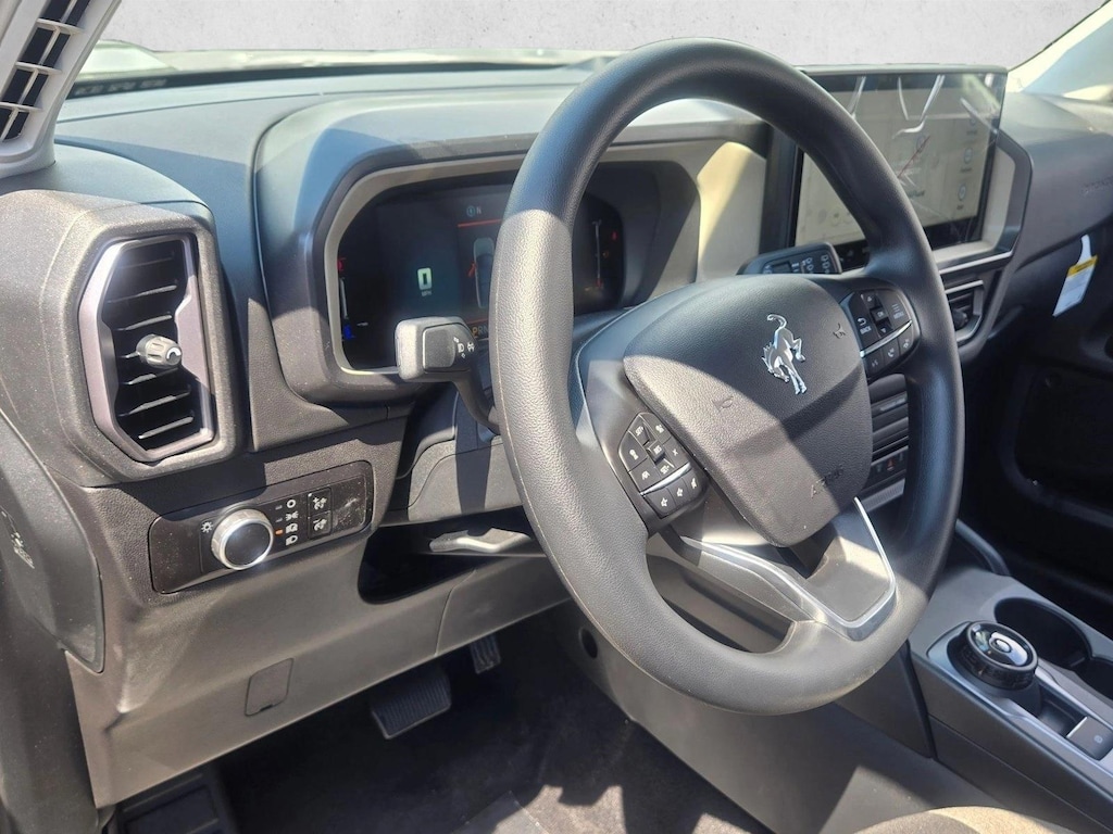 New 2026 Ford Bronco Sport Big Bend SUV