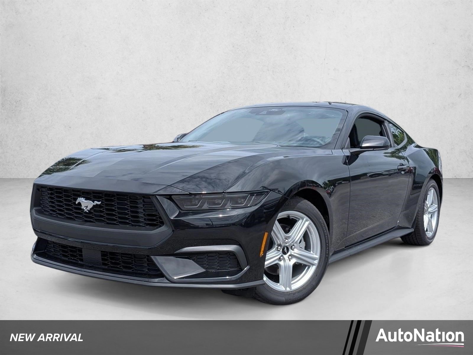 2026 Ford Mustang EcoBoost Fastback's photo