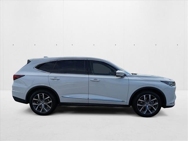 2022 Acura MDX Technology photo 4