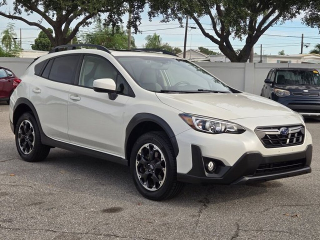 Used 2021 Subaru Crosstrek Premium SUV