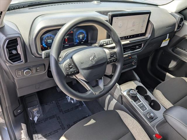 2025 Ford Bronco Sport Big Bend photo 3