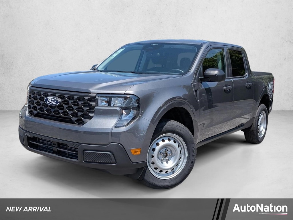 New 2026 Ford Maverick XL Truck SuperCrew