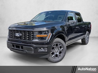 2026 Ford F-150 STX Truck SuperCrew Cab