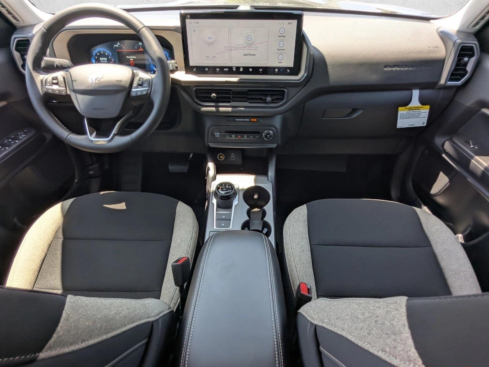 2025 Ford Bronco Sport Big Bend - Photo 14
