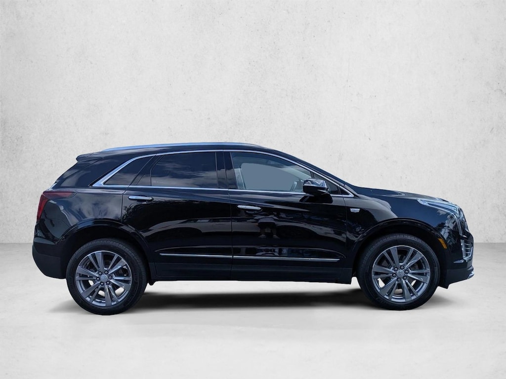 Used 2023 CADILLAC XT5 FWD Premium Luxury SUV